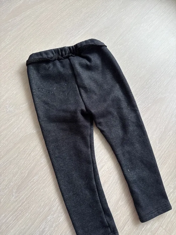 Pantalon chaud noeud - photo numéro 3