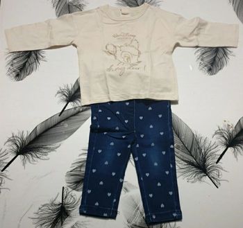 Ensemble pantalon + pull