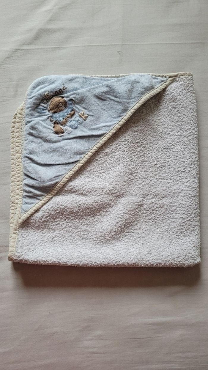 Sortie de bain - photo numéro 3