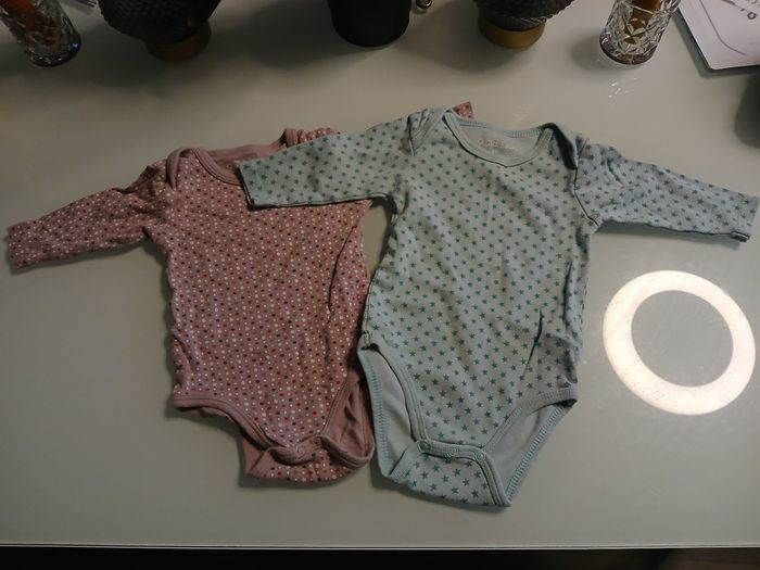 BODIES MANCHES LONGUES FANTAISIE KITCHOUN