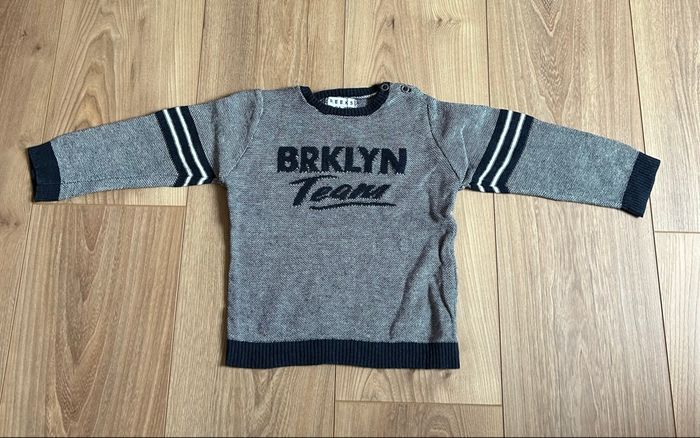 Pull 24 mois