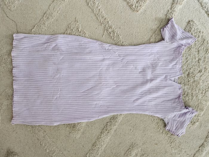 Robe courte et jupe longue - photo numéro 3