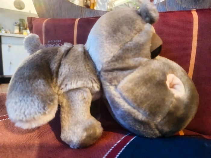 Peluche hippopotame - photo numéro 3