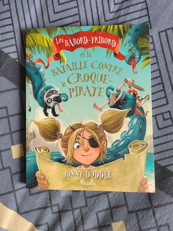 Livre les babord-tribord