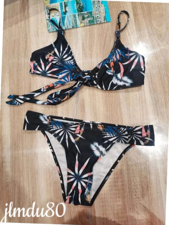 Maillot de bain 2 pièces