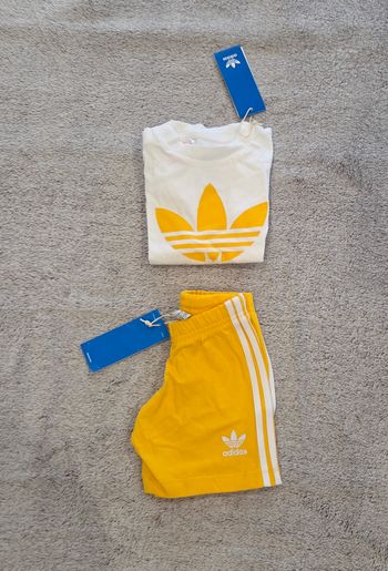 Ensemble Adidas 