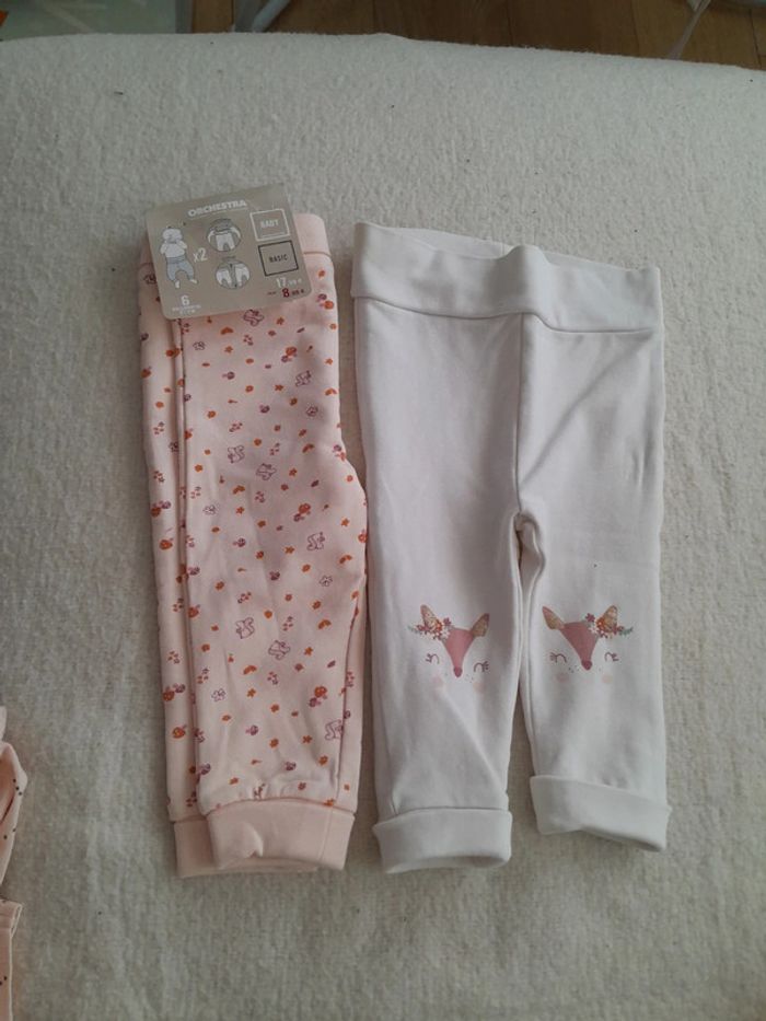 Lot Pantalon 6mois - photo numéro 5