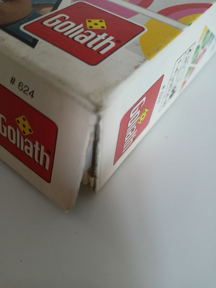 Triominos my first goliath complet - photo numéro 6