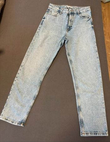 Jean fitmom Zara