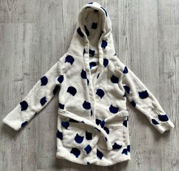 Robe de chambre 6 ans In Extenso