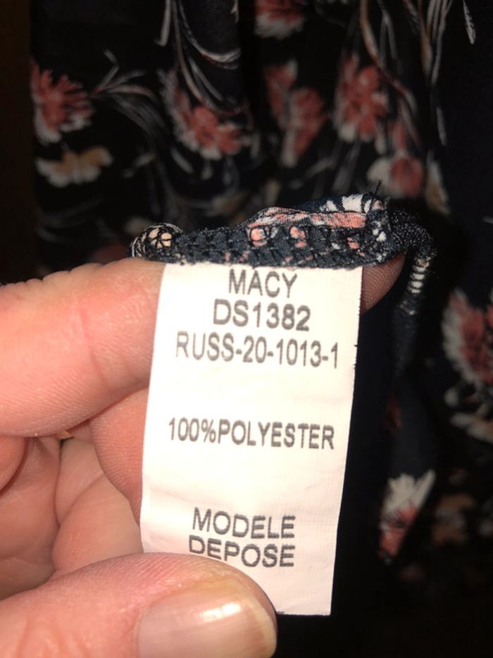 Robe midi rue mazarine (noir), S / 36 / 8 - photo numéro 6