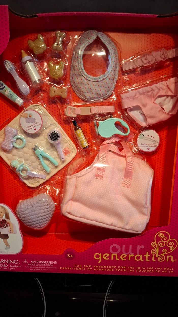 Coffret our generation - photo numéro 2