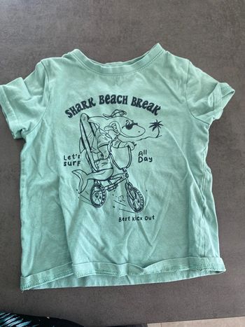 Tee-shirts Kiabi
