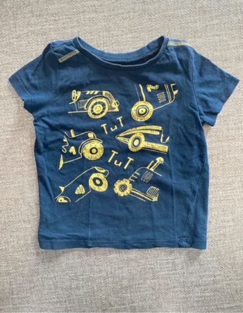 Tee-shirts garçon taille 36 mois