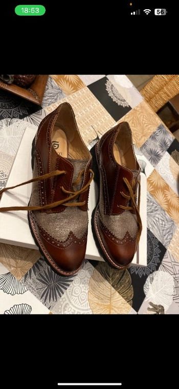 Mocassins neuve