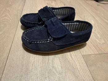 Mocassins enfant