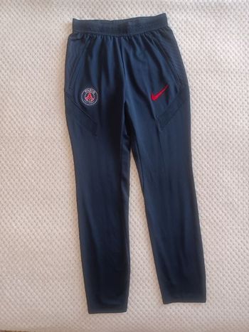 Pantalon D'entraînement Dri-FIT bleu marine / PSG Nike Taille 137-147 cm