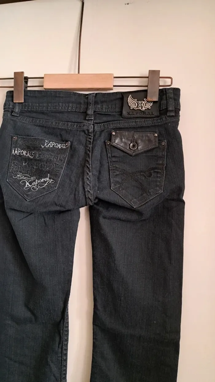 Jeans kaporal - photo numéro 3