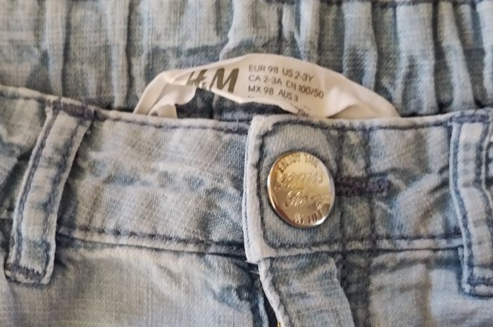 Jupe 2/3 ans - photo numéro 3