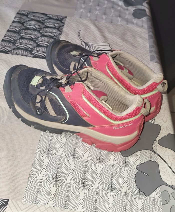 Baskets de marche