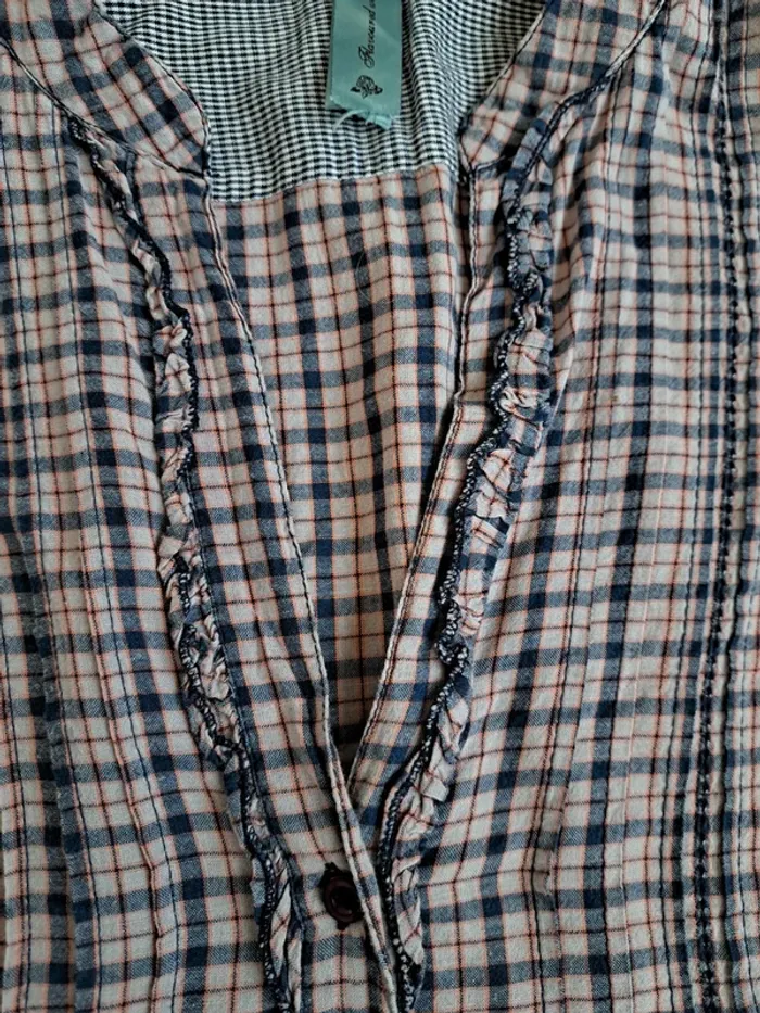 Robe longue manche - photo numéro 3
