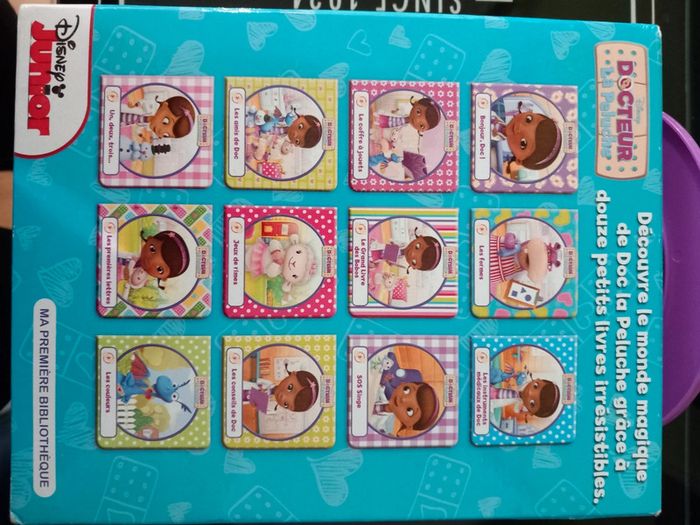 Ma première bibliothèque - photo numéro 3