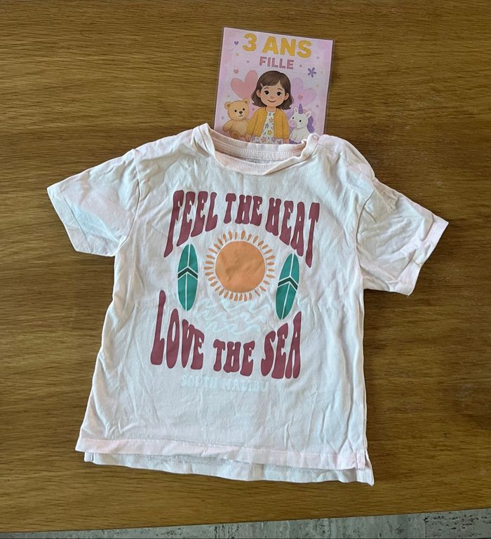 Lot de 4 t-shirts - photo numéro 2