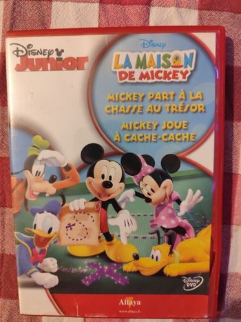 Disney junior. N36