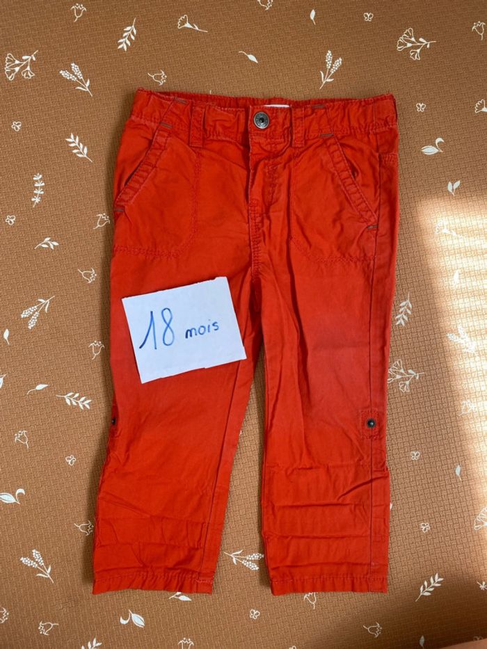Pantalon léger 18 mois
