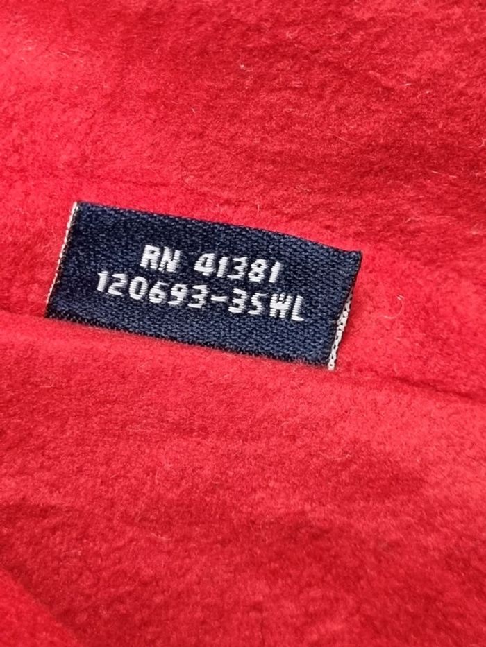 Gilet zippé Ralph Lauren noir – Taille L Homme (mesures en photos) - photo numéro 7