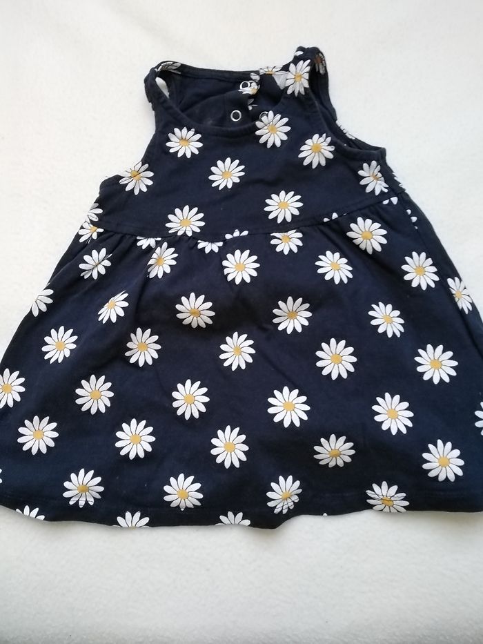 Robe Et Cardigan Pour Fille 2 Pcs Imprimé Floral Pour Tout-Petit Ensemble Robe à Manches Longues Et Cardigan Vêtements Pour Bébé Fille 6M-3T Rose