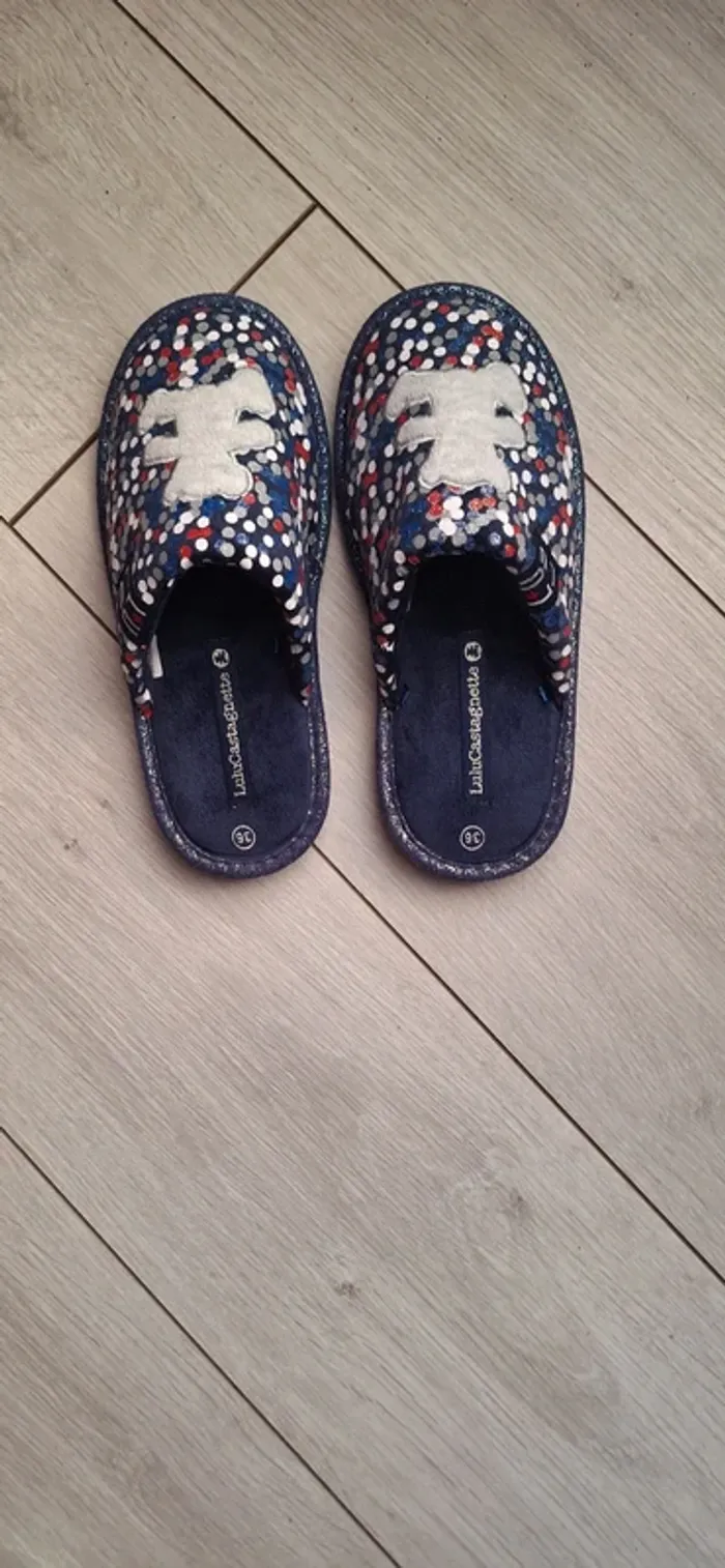Mules lulu castagnette - photo numéro 2