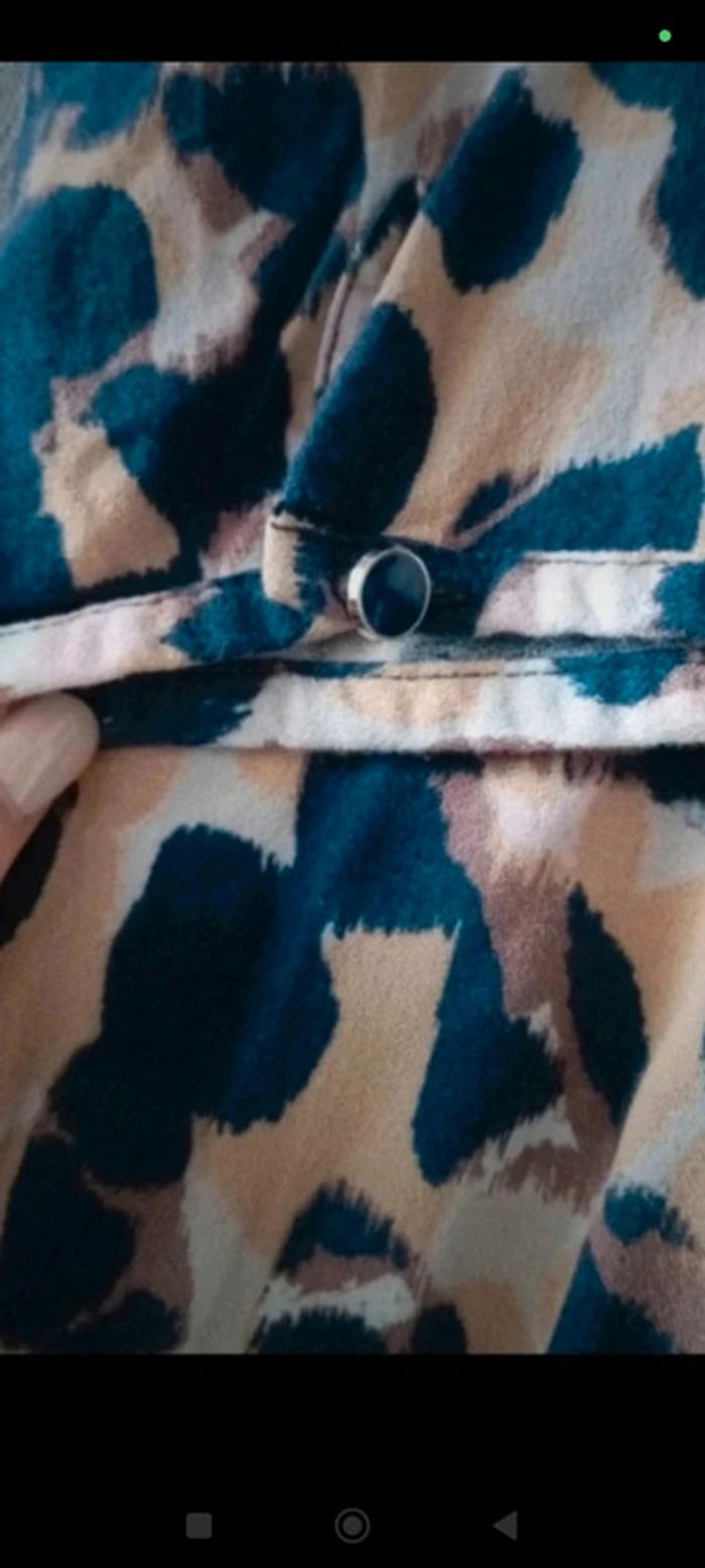 Robe Promod imprimé Léopard - photo numéro 4