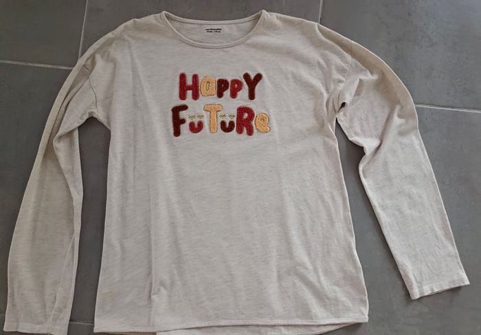 Lot de hauts à manches longues fille en 14 ans - photo numéro 2