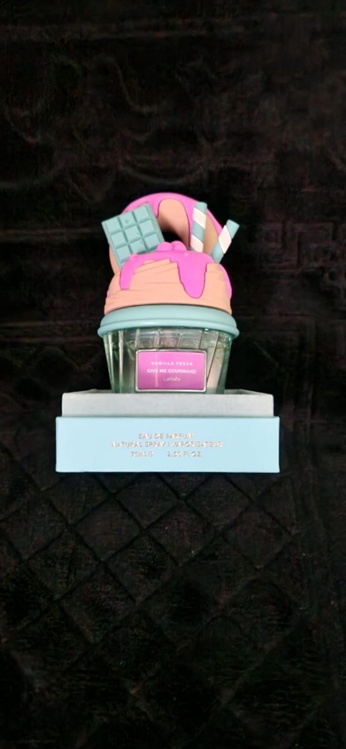 Give me Gourmand - Vanilla Freak