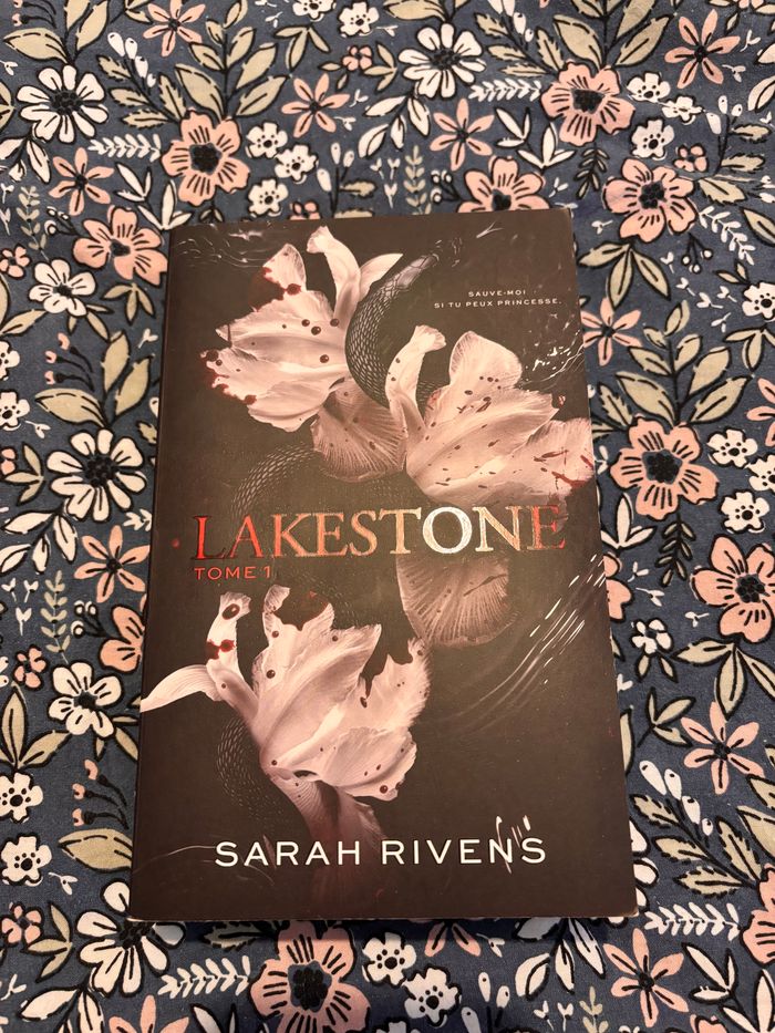 Roman Lakestone.