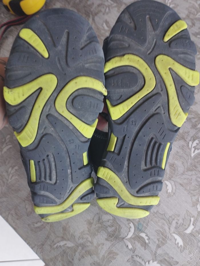 Sandales garçon 33 - photo numéro 4