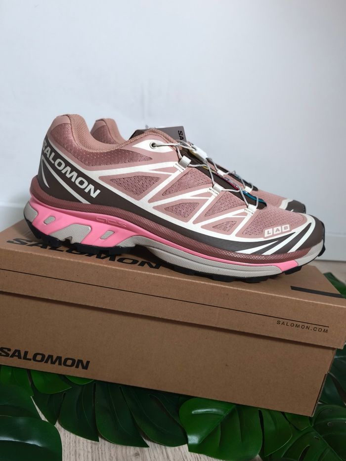 Salomon XT-6