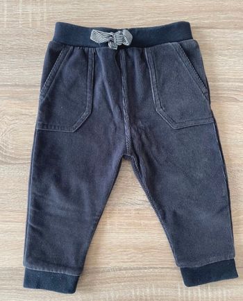 Pantalon Petit Bateau 12 mois