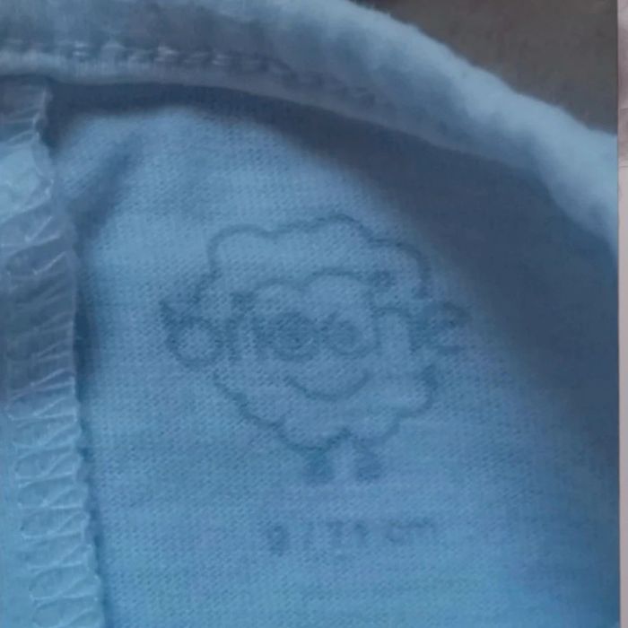 T-shirt manches longues bébé 9 mois - photo numéro 4