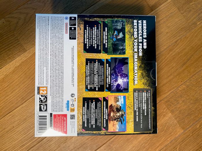 Sand Land collector’s edition - PS5 - coffret neuf - photo numéro 6
