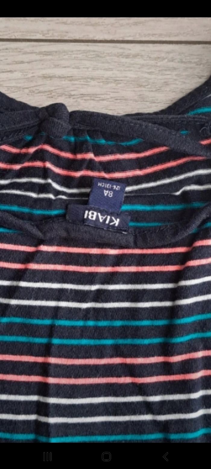 Robe fille - photo numéro 4