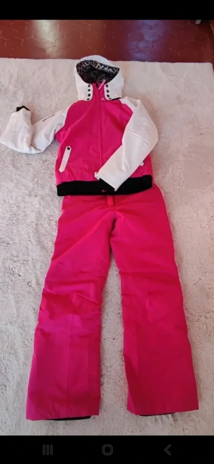 Ensemble de ski - photo numéro 13