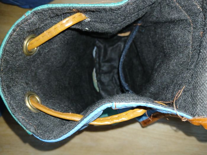 Sac à dos vintage - photo numéro 8