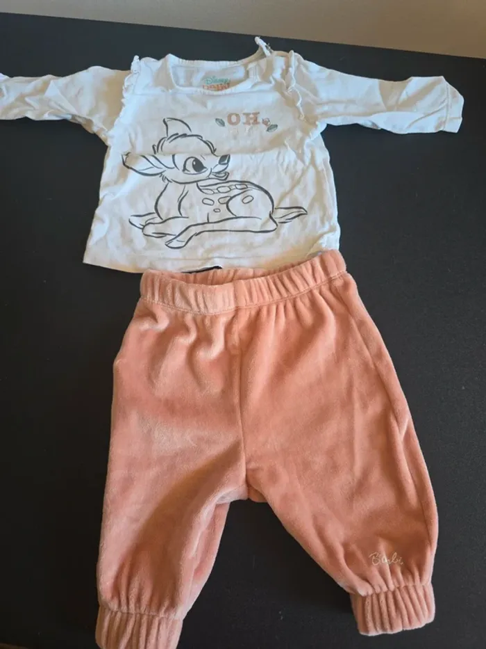 Gros lot vêtements 3 mois fille - photo numéro 12