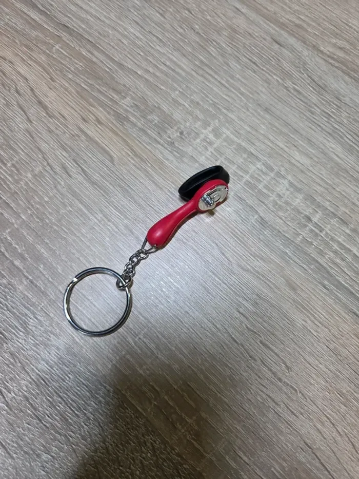 Porte clé 🌸 Tupperware