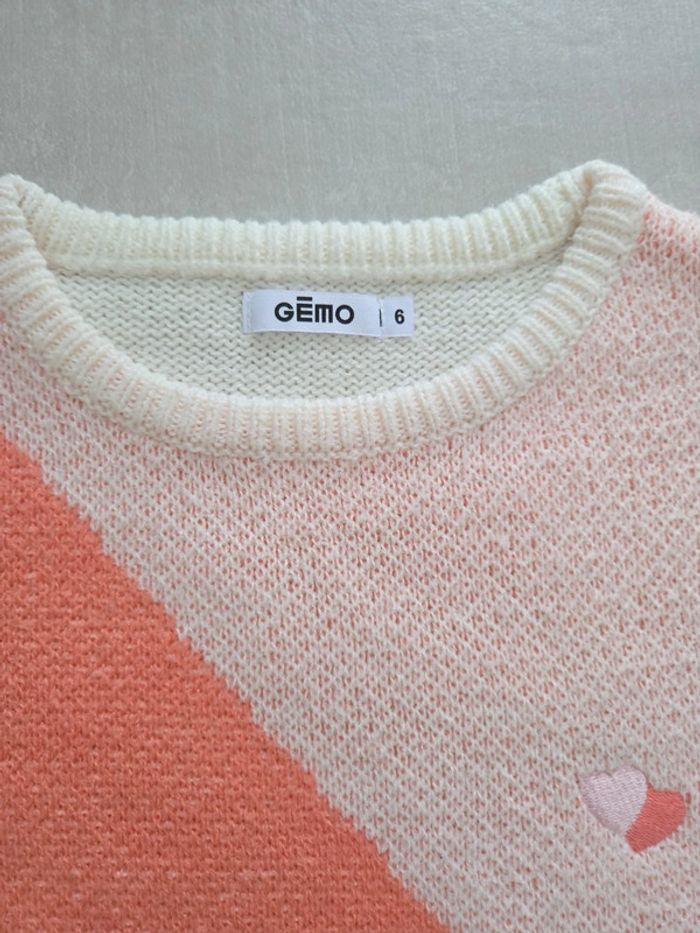 Pull fille - photo numéro 2