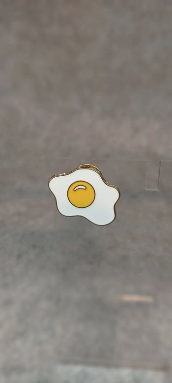 🍄 mini pin's œuf