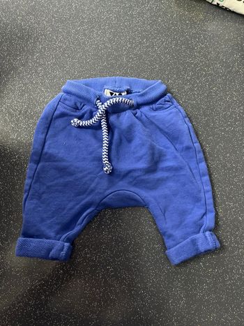 pantalon taille 1 mois