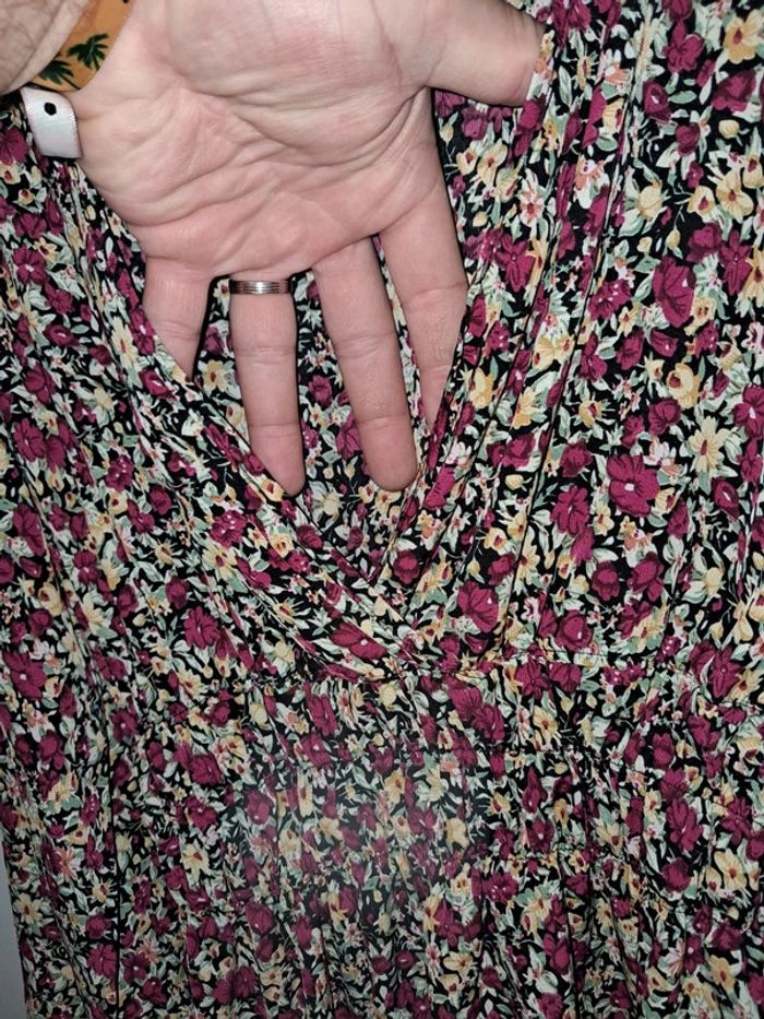 Robe fleuri - photo numéro 4